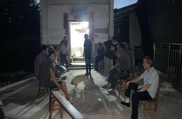 金来源 怀宁三桥：把好农村养老保险“保障线”_大皖新闻 | 安徽网