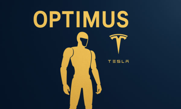 涨8配资 新一代Optimus曝光？金色机身、人形双手，还有Grok加持