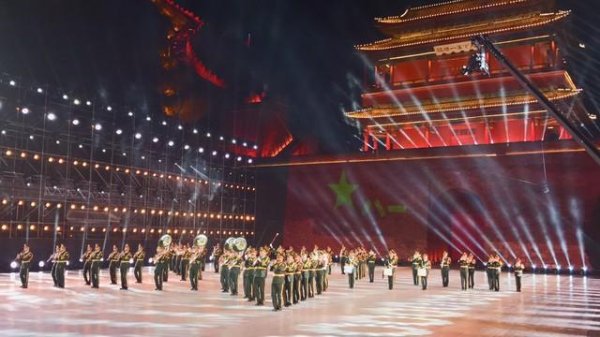 牛股动力 九三阅兵对维护世界和平有多大意义？