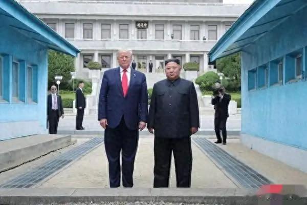 融可赢 金正恩公开讲话, 朝鲜首次开出跟特朗普会面的具体条件